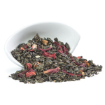 Чай Tea Berry «Зелёный земляничный со сливками»