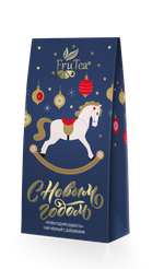 Чай чёрный FruTea «Новогодняя радость»