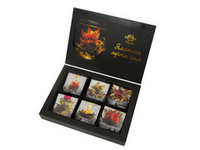 Набор связанного чая «Chinese designer tea» 6 шт.