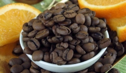 Кофе в зёрнах Santa Fe «Красный апельсин»