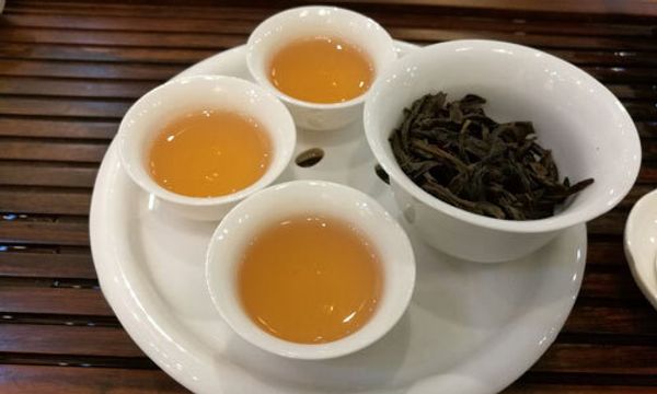 Как правильно заваривать чай Да Хун Пао - сколько ждать и как пить Да хун пао