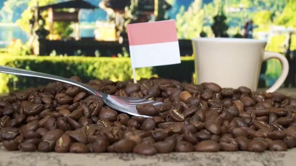 Кофе Santa Fe «Индонезия Суматра»