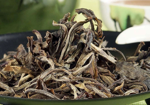 Пуэр «Шен Менхай», 3 года, регион Мэнхай