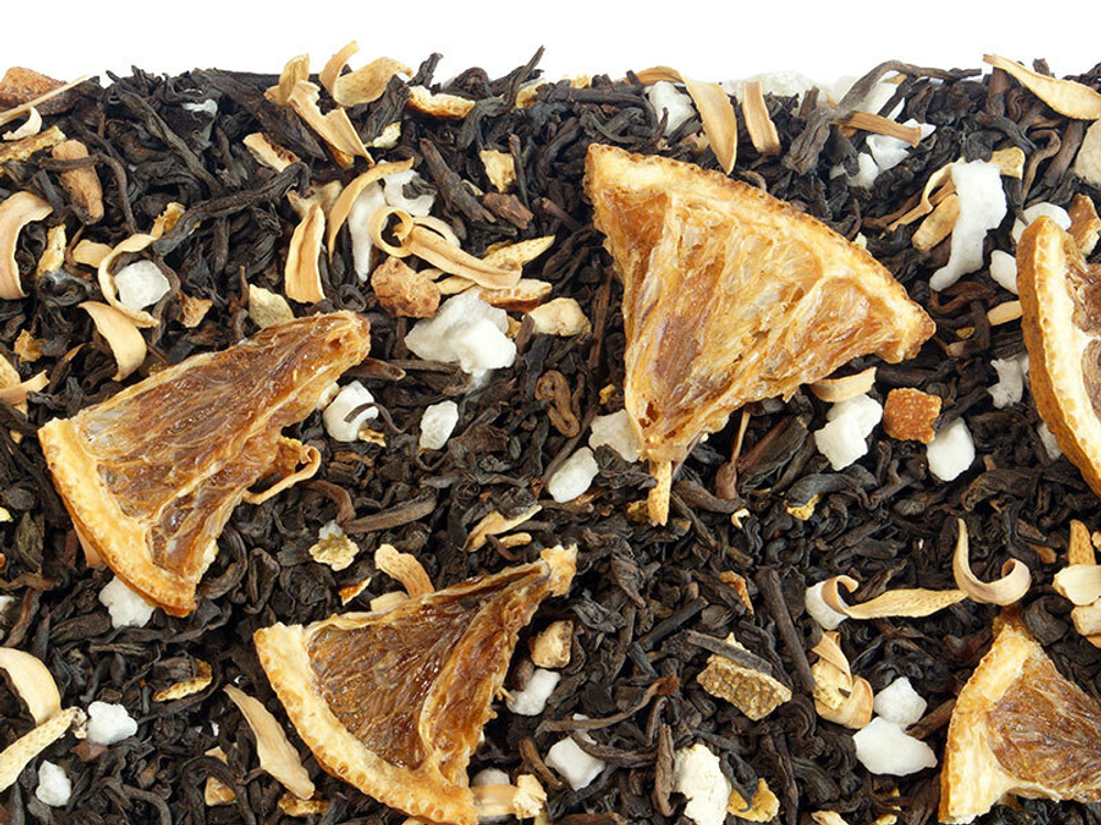 Чай «Апельсиновый пуэр»