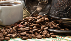 Кофе в зёрнах Santa Fe Special Blend «5 Арабик»