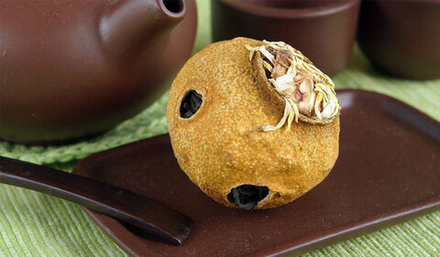 Чай чёрный «Китайский цветок»