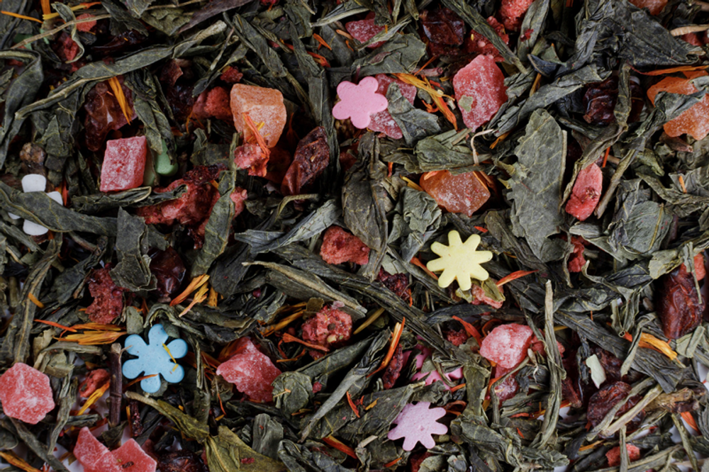 Чай зелёный «Монпансье»