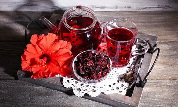 Чай гибискус: что это такое, полезные свойства напитка и противопоказания для здоровья