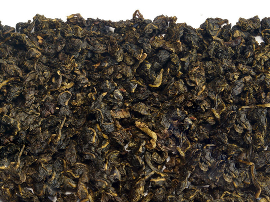 Чай «Китайский улун с клубникой»