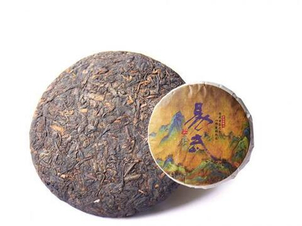 Пуэр «И Ву», 2 года, провинция Юньнань