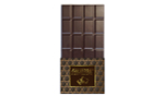 Albert Hof «Бромелия» горький шоколад ручной работы