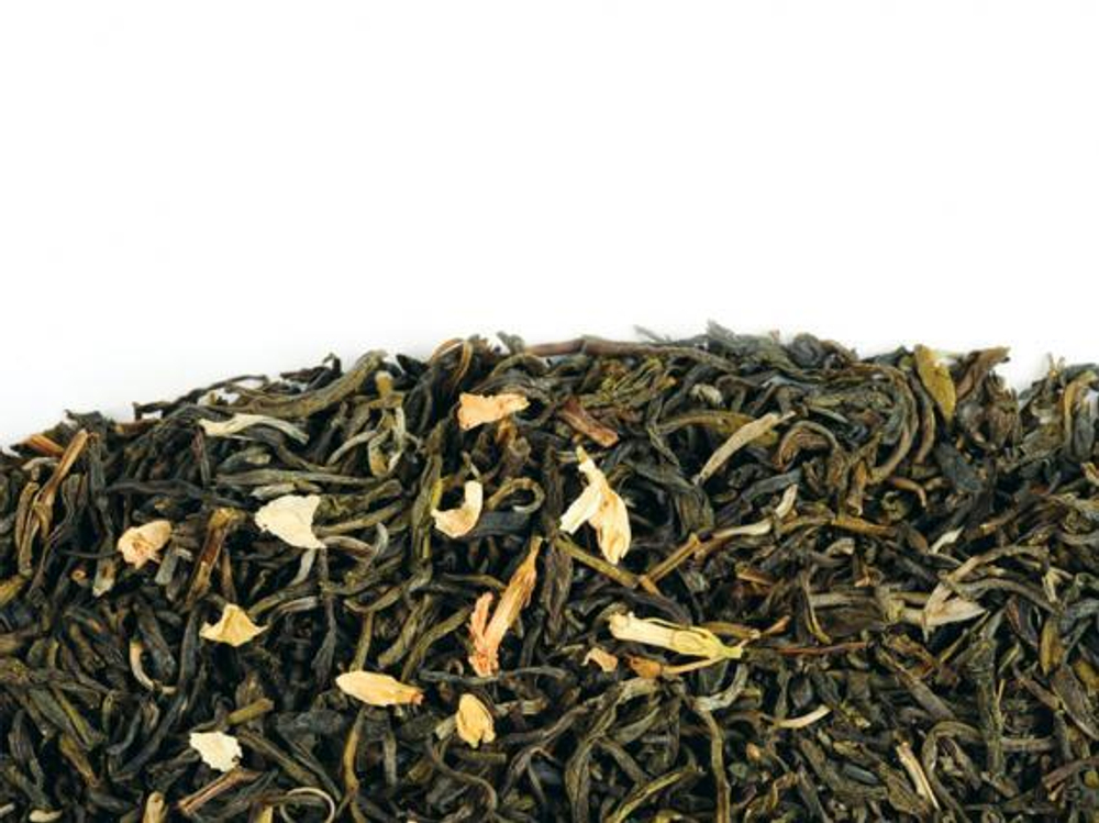 Зелёный чай «Зелёный Жасмин» (Молихуа) (Mo Li Hua Cha)