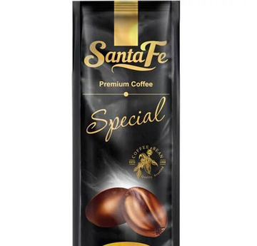 Кофе в зёрнах Santa Fe «Черный Лотос»