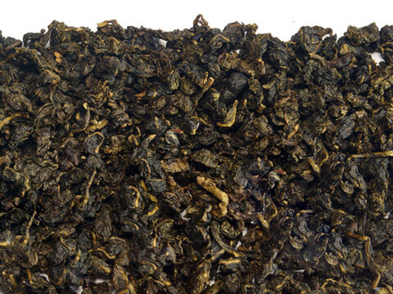 Чай «Китайский улун с клубникой»