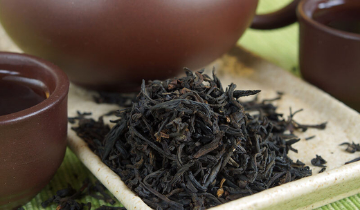 Чай чёрный «Лапсанг Сушонг Хуннань»