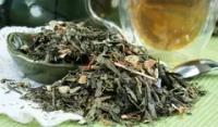 Зелёный чай «Органик Имбирная свежесть» (Сертификат Органик)