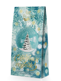 Чай чёрный FruTea «Елочка в новогоднем шаре»