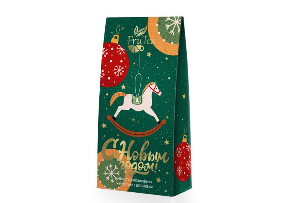 Чай FruTea «Новогодний антураж»