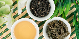 Сеты зелёного чая Сеты зелёного чая