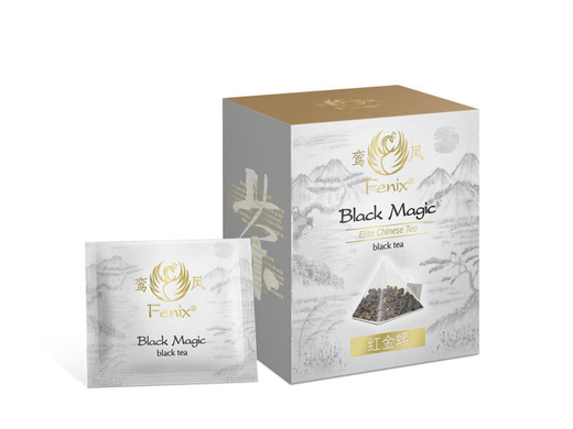 Чай чёрный Fenix «Чёрная магия»