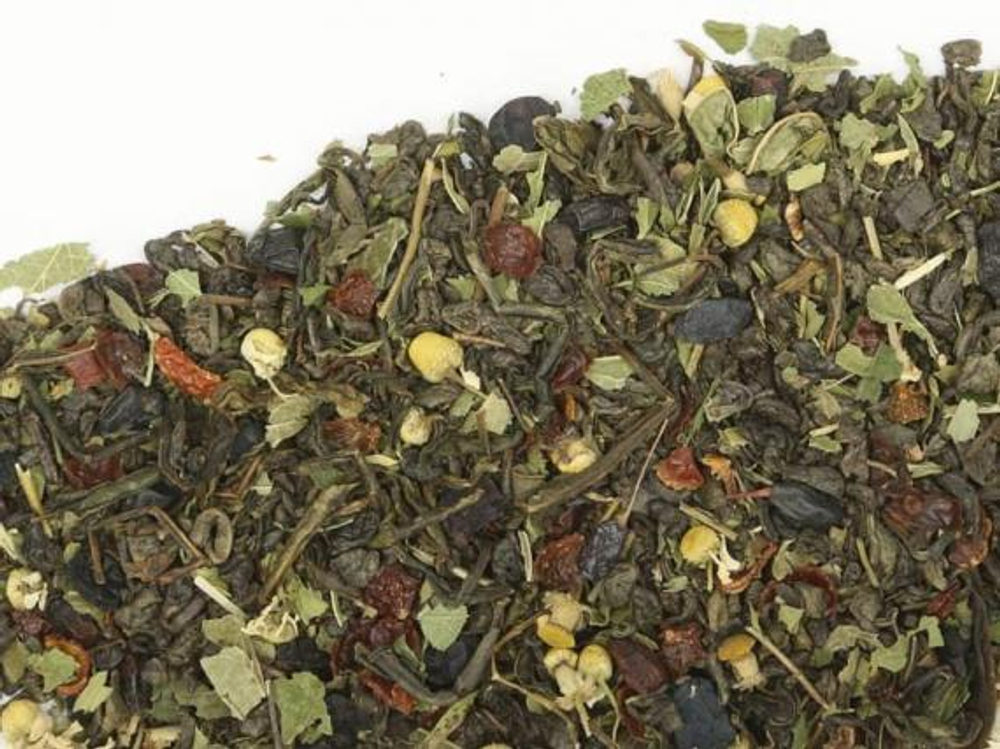 Чай зелёный «Монастырский чай»