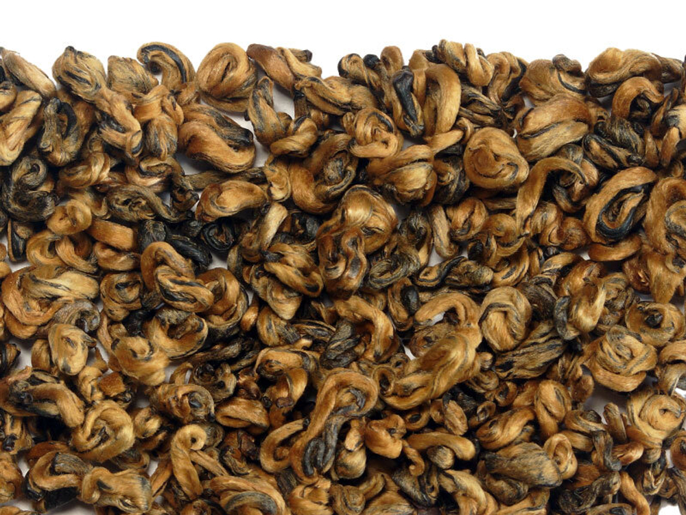 Чай чёрный «Иероглиф Богатство»