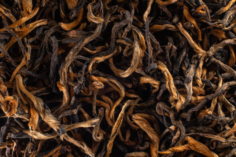 Красный чай «Кольцо дракона»