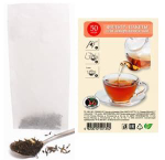 Зелёный чай «Жасминовые спирали» (Mo Li Yu Luo)