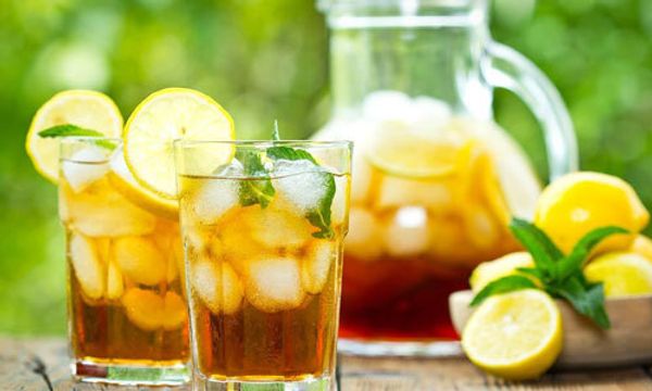 Рецепт холодного чая - как сделать прохладительный напиток - советы по приготовлению напитка в домашних условиях