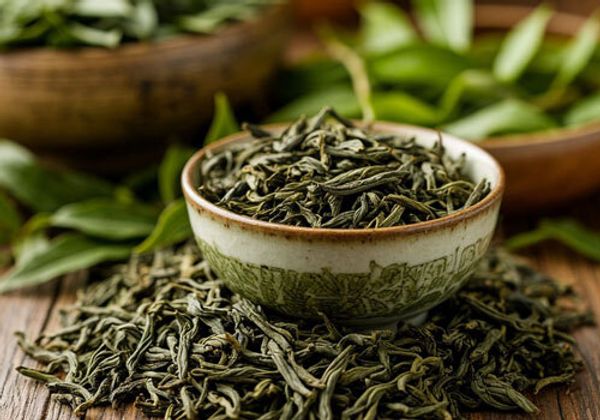 Как правильно заваривать зелёный листовой чай: подробная инструкция и нюансы заваривания Как правильно заваривать зелёный листовой чай: подробная инструкция и нюансы заваривания