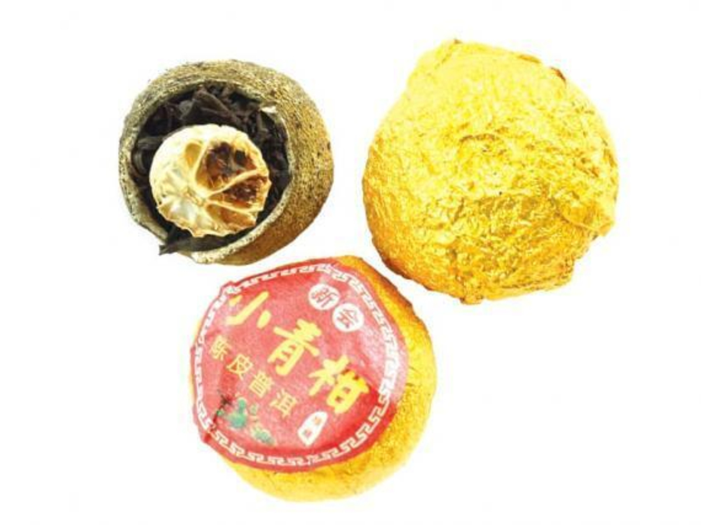 Подарочный набор «Пуэр мандарин»