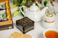 Чёрный чай «Чёрная магия» (Hong Jin Luo)