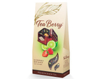 Чай Tea Berry чёрный «Клубничный бергамот»