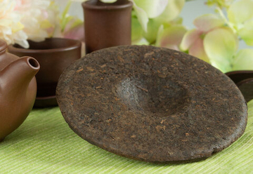 Пуэр «Молочный» [Провинция Юньнань; Denfu Tea Factory] (Nai You Pu Er), 5 лет