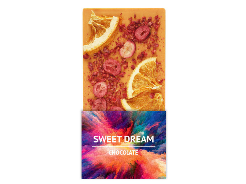 Белый шоколад Sweet Dream «Верона», ручной работы