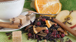 Чайный сет «Ягодное предвкушение»
