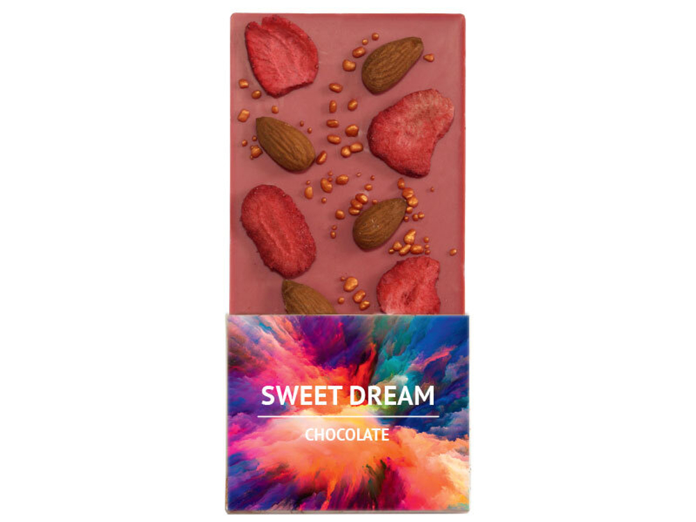 Белый шоколад Sweet Dream «Рона», ручной работы